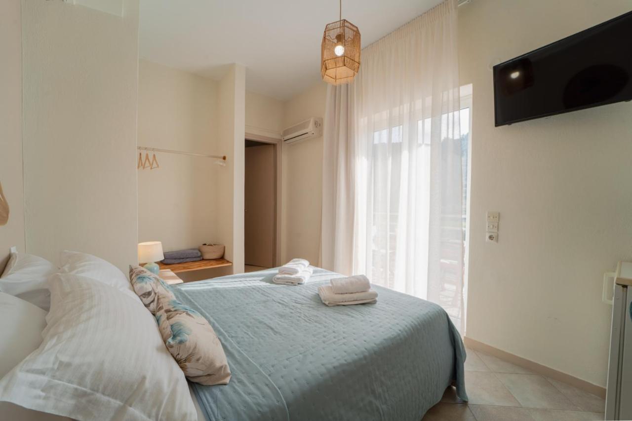 Drita Studios & Apartments Svoronata Exterior photo